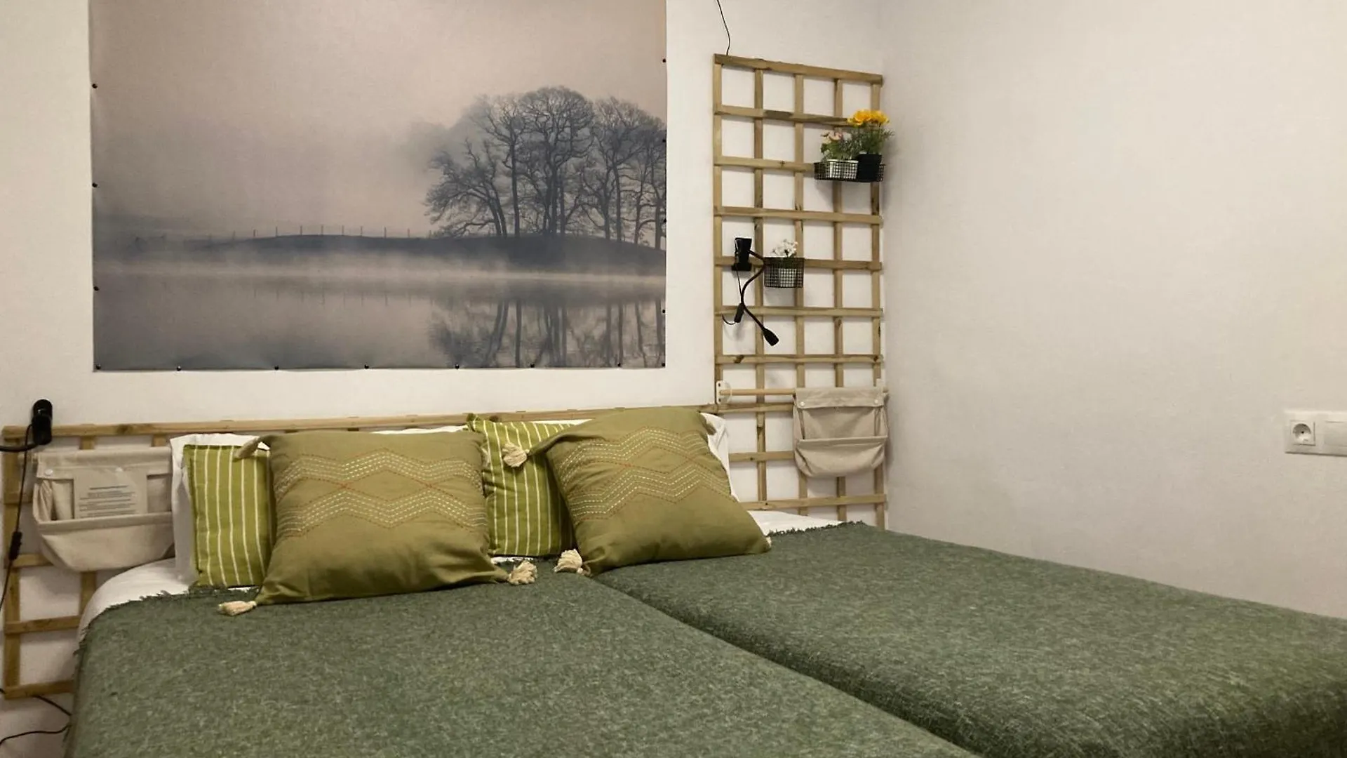 Apartamento Yara Sobre Los Tejados De San Basilio Córdoba