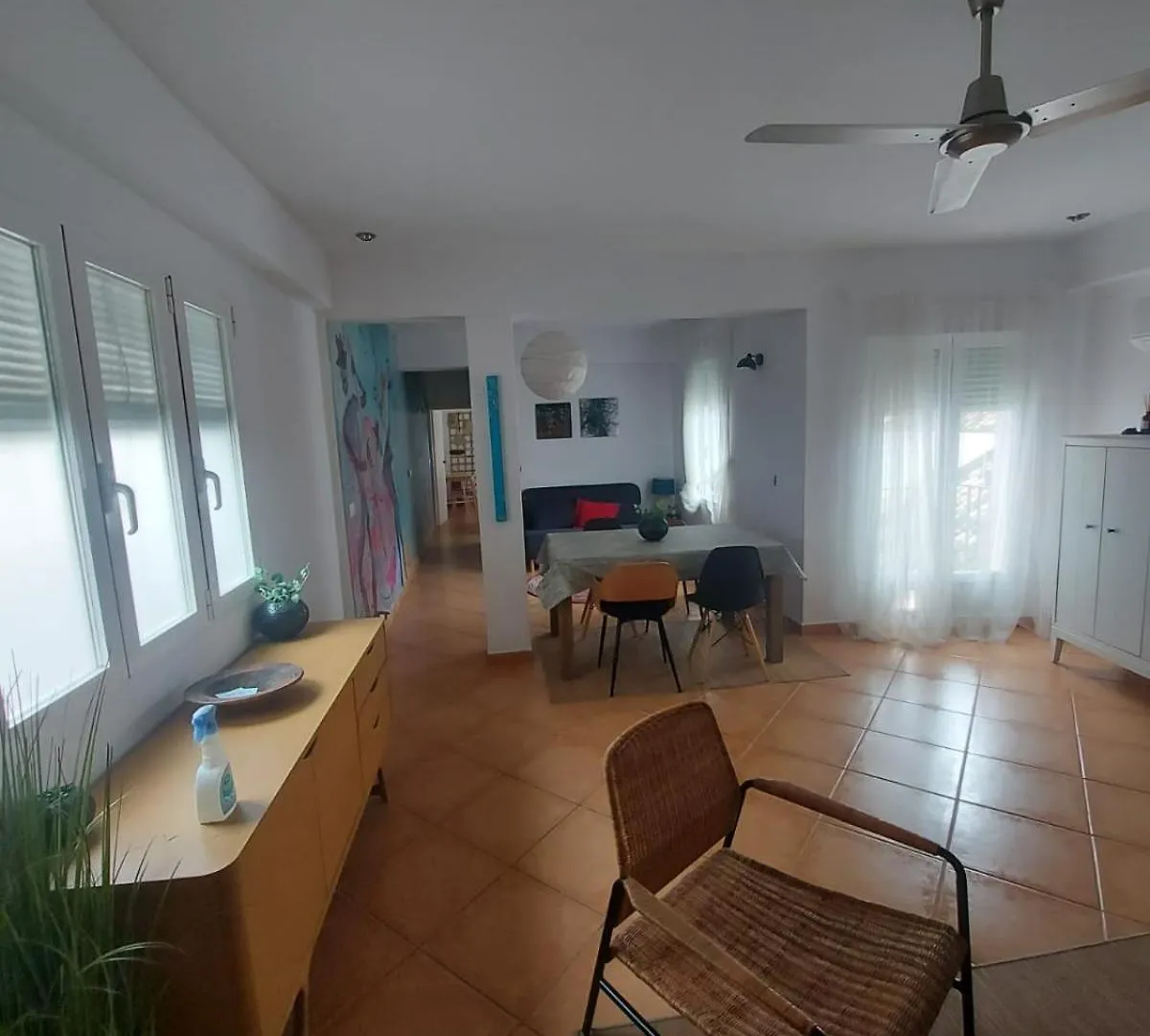 Apartamento Yara Sobre Los Tejados De San Basilio Córdoba