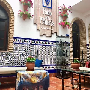 Patio De La Plateria בית הארחה