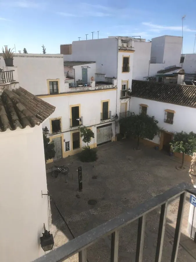 Apartment Yara Sobre Los Tejados De San Basilio Cordoba Spain