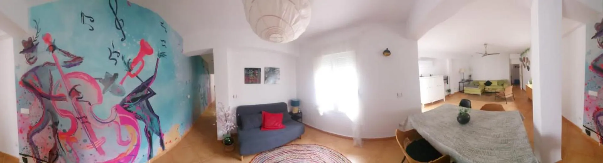 Yara Sobre Los Tejados De San Basilio Cordoba Apartment